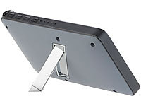 ; Lautsprecher mit Ladegerät-Funktionen für USB-Mobilgeräte Lautsprecher mit Ladegerät-Funktionen für USB-Mobilgeräte 