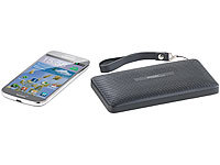 ; Lautsprecher mit Ladegerät-Funktionen für USB-Mobilgeräte Lautsprecher mit Ladegerät-Funktionen für USB-Mobilgeräte 