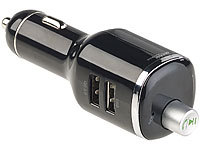 ; Transmitter mit USB-Ladeports Transmitter mit USB-Ladeports 