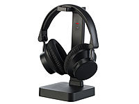 ; Over-Ear-Headsets mit Bluetooth, MP3-Player & Radio Over-Ear-Headsets mit Bluetooth, MP3-Player & Radio 