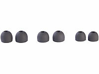 ; Kabelloses In-Ear-Stereo-Headsets mit Bluetooth und Lade-Etuis Kabelloses In-Ear-Stereo-Headsets mit Bluetooth und Lade-Etuis 
