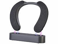 auvisio Hörhilfe Hörverstärker, TV Lautsprecher HDMI