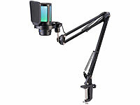 ; USB-Stand-Mikrofone USB-Stand-Mikrofone USB-Stand-Mikrofone 