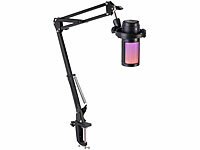 ; USB-Stand-Mikrofone USB-Stand-Mikrofone USB-Stand-Mikrofone 