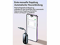 ; Audioadapter mit Bluetooth und Freisprech-Funktion, Audio-Transmitter mit Bluetooth Audioadapter mit Bluetooth und Freisprech-Funktion, Audio-Transmitter mit Bluetooth Audioadapter mit Bluetooth und Freisprech-Funktion, Audio-Transmitter mit Bluetooth