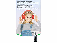 ; Audioadapter mit Bluetooth und Freisprech-Funktion, Audio-Transmitter mit Bluetooth Audioadapter mit Bluetooth und Freisprech-Funktion, Audio-Transmitter mit Bluetooth Audioadapter mit Bluetooth und Freisprech-Funktion, Audio-Transmitter mit Bluetooth