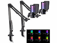 ; USB-Stand-Mikrofone USB-Stand-Mikrofone USB-Stand-Mikrofone 