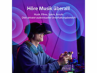 ; In-Ear-Stereo-Headsets mit Bluetooth In-Ear-Stereo-Headsets mit Bluetooth In-Ear-Stereo-Headsets mit Bluetooth 