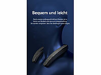 ; In-Ear-Stereo-Headsets mit Bluetooth In-Ear-Stereo-Headsets mit Bluetooth In-Ear-Stereo-Headsets mit Bluetooth 