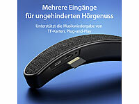 ; In-Ear-Stereo-Headsets mit Bluetooth In-Ear-Stereo-Headsets mit Bluetooth In-Ear-Stereo-Headsets mit Bluetooth 