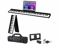 auvisio MIDI Keyboard 88, Keyboard-Pianos, Keyboard 88 Tasten