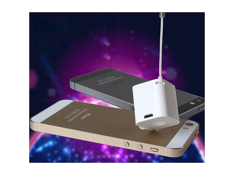 ; Musik-Lautsprecherboxen für die Urlaubszeit, wiederaufladbare, kabellose Musik-Lautsprecherboxen für die Urlaubszeit, wiederaufladbare, kabellose 