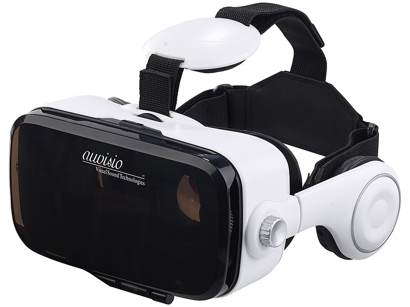 ; Virtual-Reality-Brillen für Smartphones 
