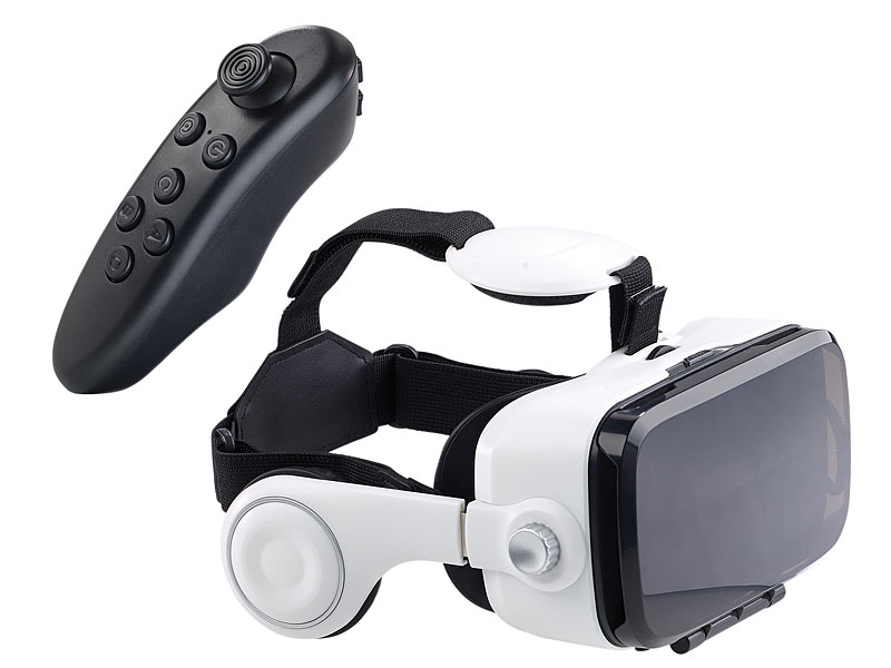 ; Virtual-Reality-Brillen für Smartphones Virtual-Reality-Brillen für Smartphones Virtual-Reality-Brillen für Smartphones 