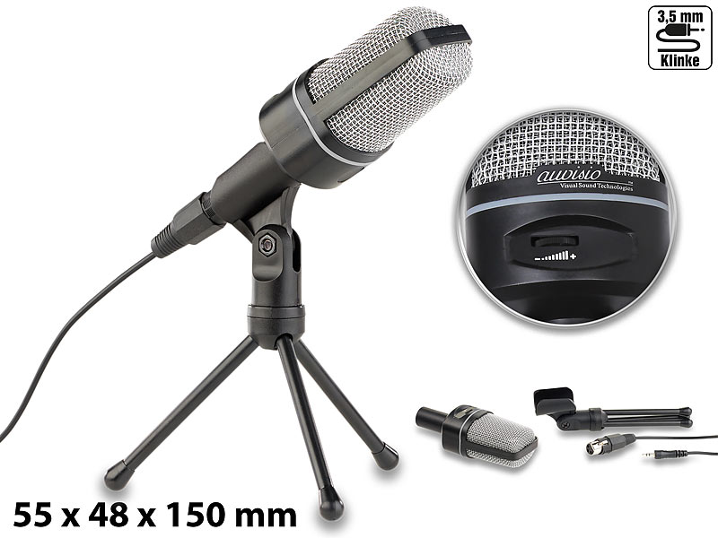 ; 2,4-GHz-Funkmikrofon-Sets mit Empfänger für 3,5-mm-Klinkenanschluss, Klinken-Stand-Mikrofone 2,4-GHz-Funkmikrofon-Sets mit Empfänger für 3,5-mm-Klinkenanschluss, Klinken-Stand-Mikrofone 2,4-GHz-Funkmikrofon-Sets mit Empfänger für 3,5-mm-Klinkenanschluss, Klinken-Stand-Mikrofone 2,4-GHz-Funkmikrofon-Sets mit Empfänger für 3,5-mm-Klinkenanschluss, Klinken-Stand-Mikrofone 