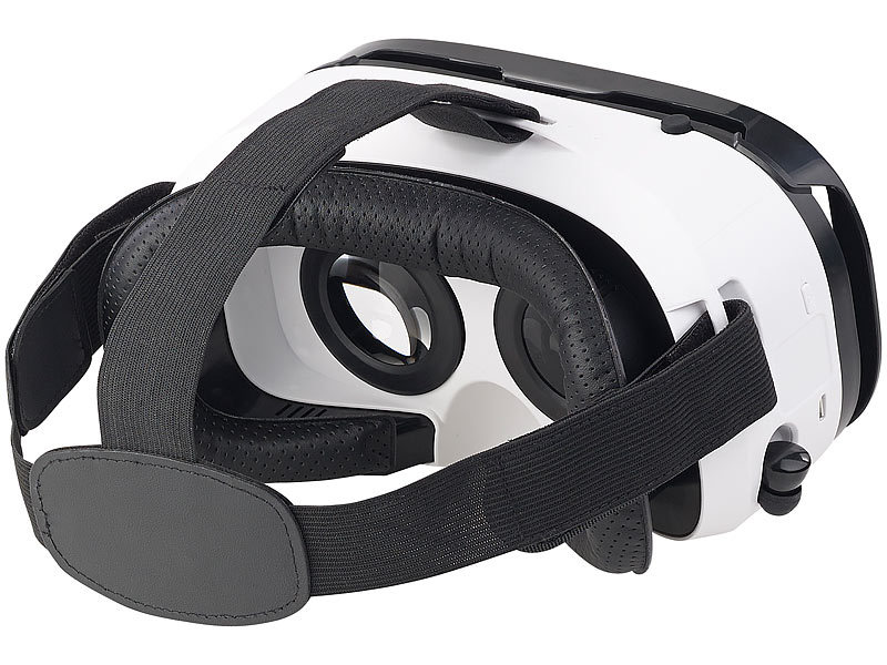 ; Virtual-Reality-Brillen für Smartphones 