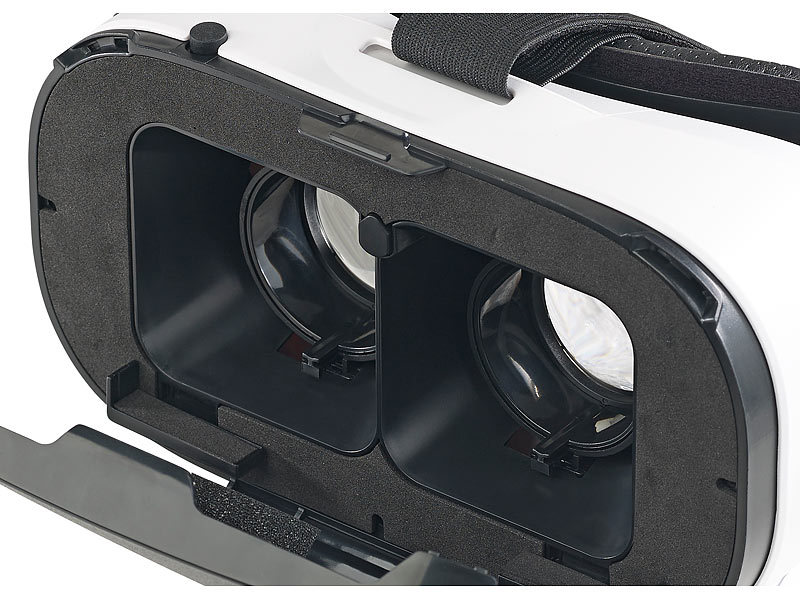 ; Virtual-Reality-Brillen für Smartphones Virtual-Reality-Brillen für Smartphones Virtual-Reality-Brillen für Smartphones 