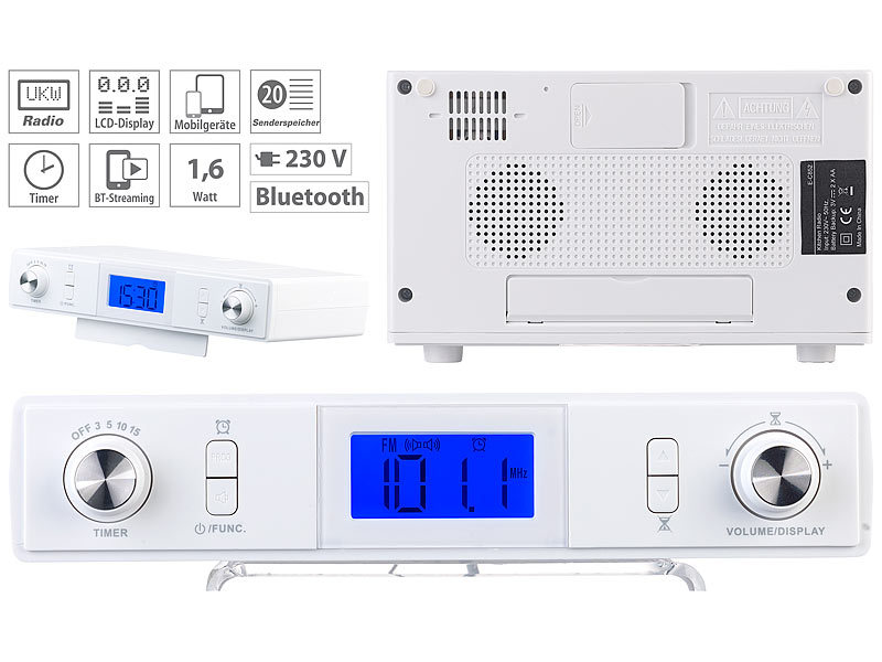 ; HiFi-Stereoanlagen, vertikal, mit CD- & MP3-Player HiFi-Stereoanlagen, vertikal, mit CD- & MP3-Player 