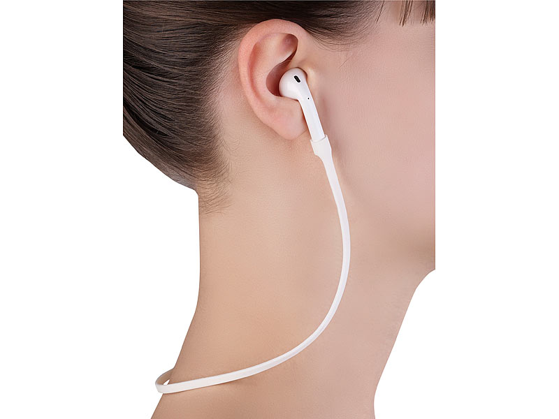 ; Ohrhörer-Haltebänder Ohrhörer-Haltebänder 