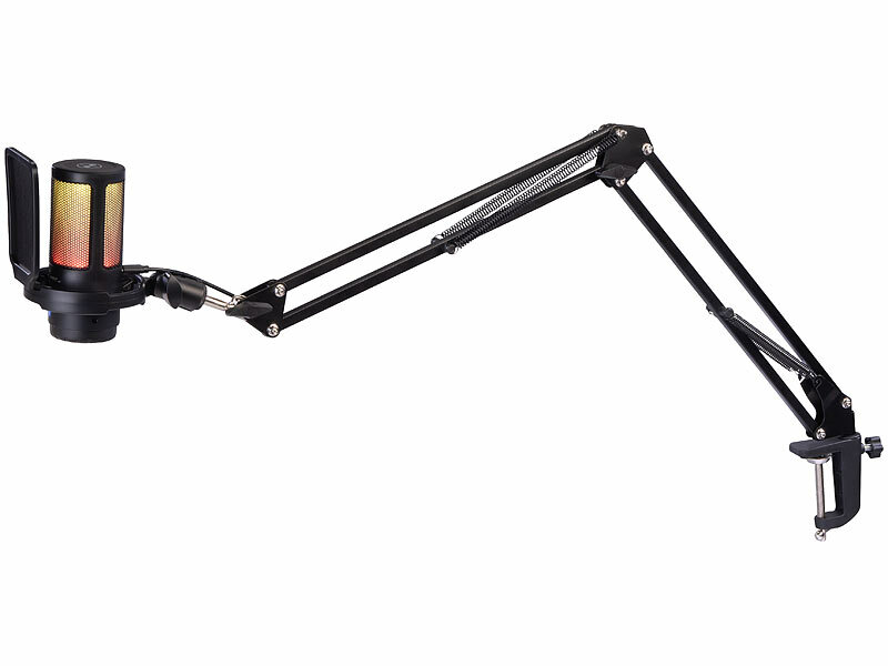 ; USB-Stand-Mikrofone USB-Stand-Mikrofone USB-Stand-Mikrofone 