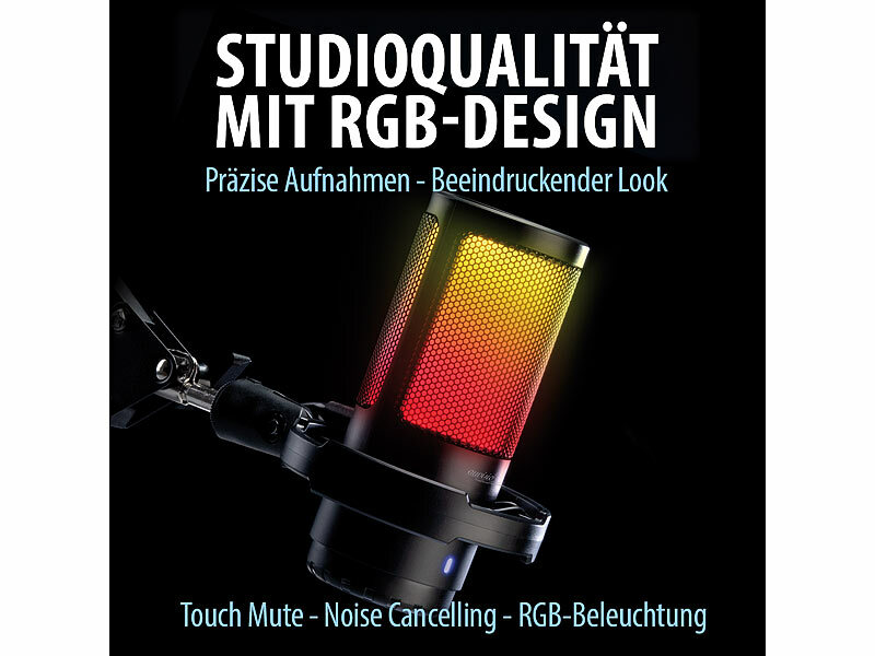 ; USB-Stand-Mikrofone USB-Stand-Mikrofone USB-Stand-Mikrofone 