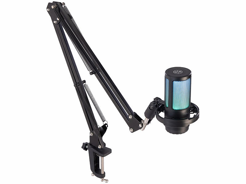 ; USB-Stand-Mikrofone USB-Stand-Mikrofone USB-Stand-Mikrofone 