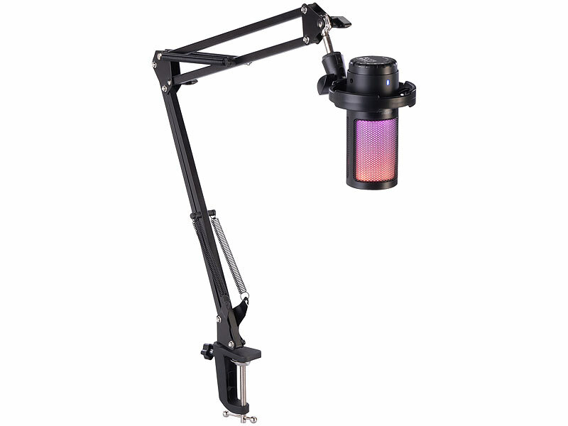 ; USB-Stand-Mikrofone USB-Stand-Mikrofone USB-Stand-Mikrofone 