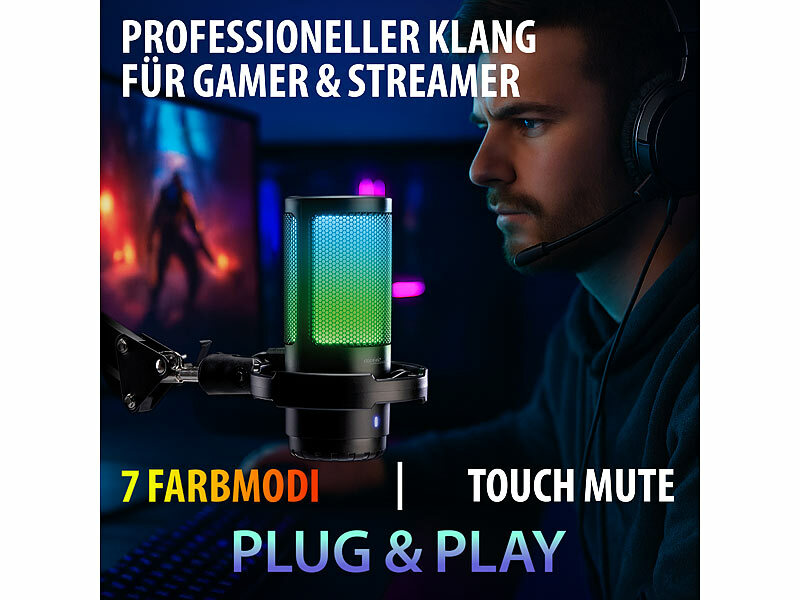 ; USB-Stand-Mikrofone USB-Stand-Mikrofone USB-Stand-Mikrofone 