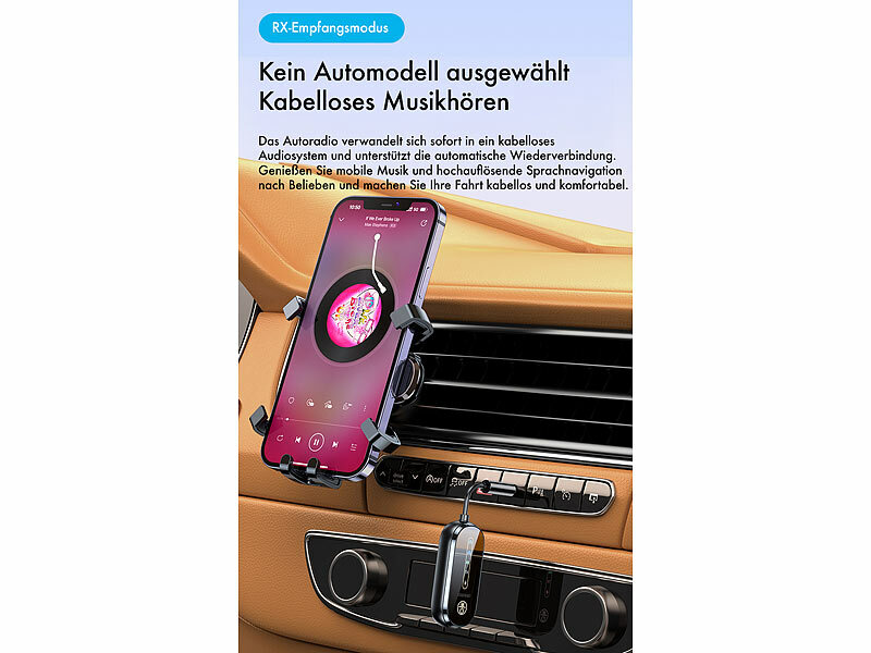 ; Audioadapter mit Bluetooth und Freisprech-Funktion, Audio-Transmitter mit Bluetooth Audioadapter mit Bluetooth und Freisprech-Funktion, Audio-Transmitter mit Bluetooth Audioadapter mit Bluetooth und Freisprech-Funktion, Audio-Transmitter mit Bluetooth
