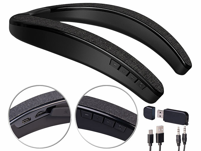 ; In-Ear-Stereo-Headsets mit Bluetooth In-Ear-Stereo-Headsets mit Bluetooth In-Ear-Stereo-Headsets mit Bluetooth 